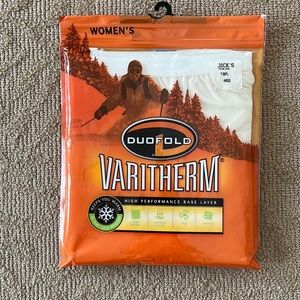 Duodold Varitherm Mid Weight Base Layer Thermal Bottoms